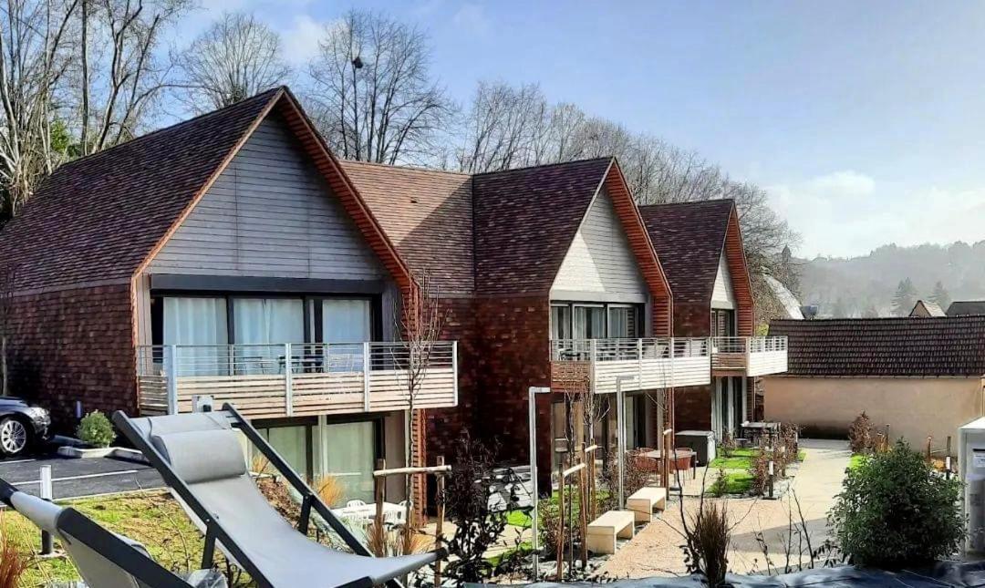 Le Music Hall Proche Centre Histo Avec Parking Sarlat-la-Caneda Ngoại thất bức ảnh